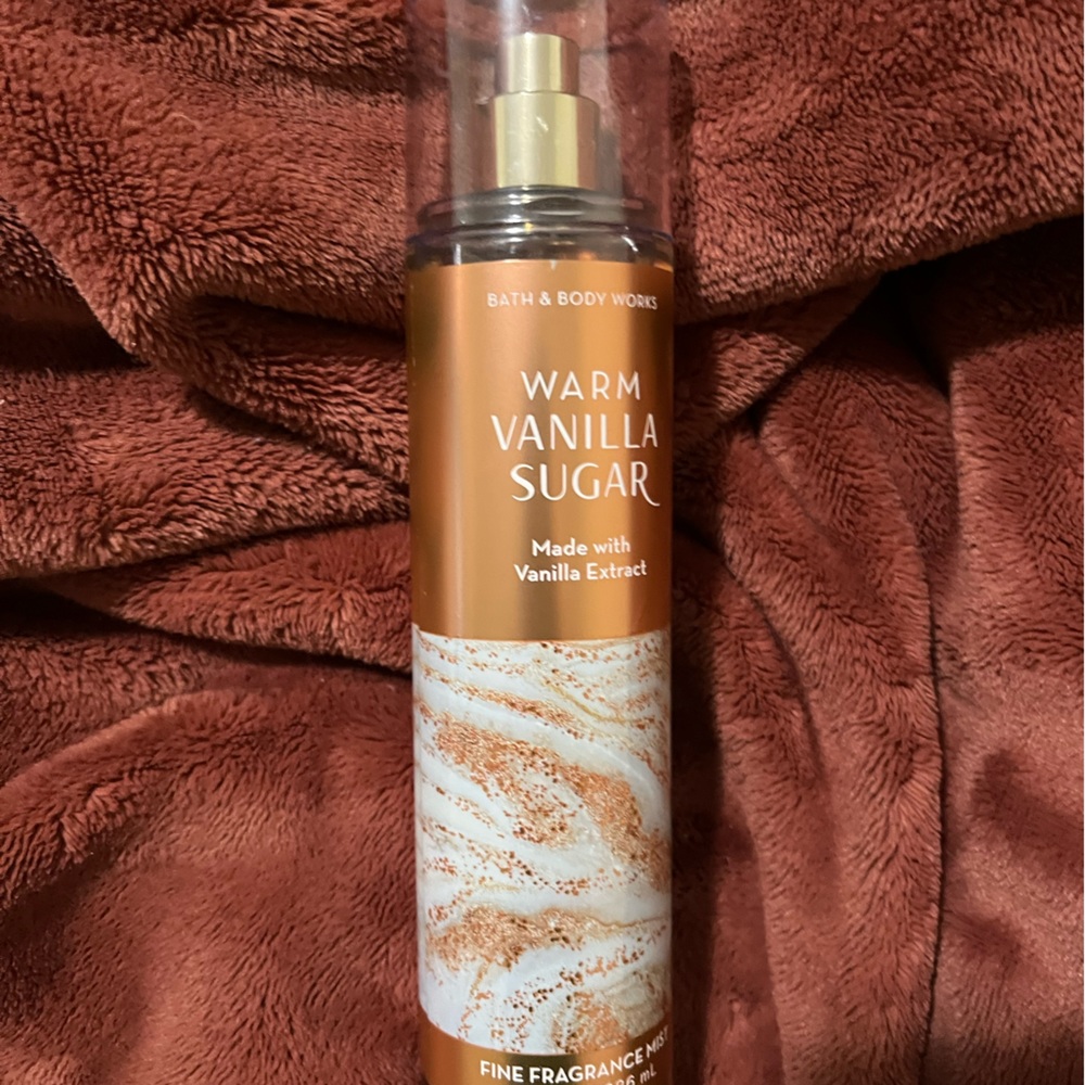 BBW Warm Vanilla Sugar